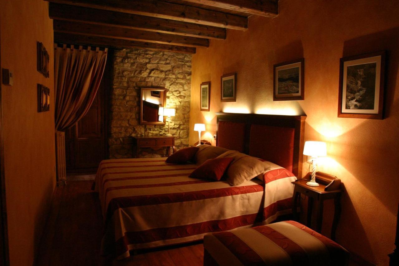 Casa Rural Dauden Cantavieja Eksteriør billede