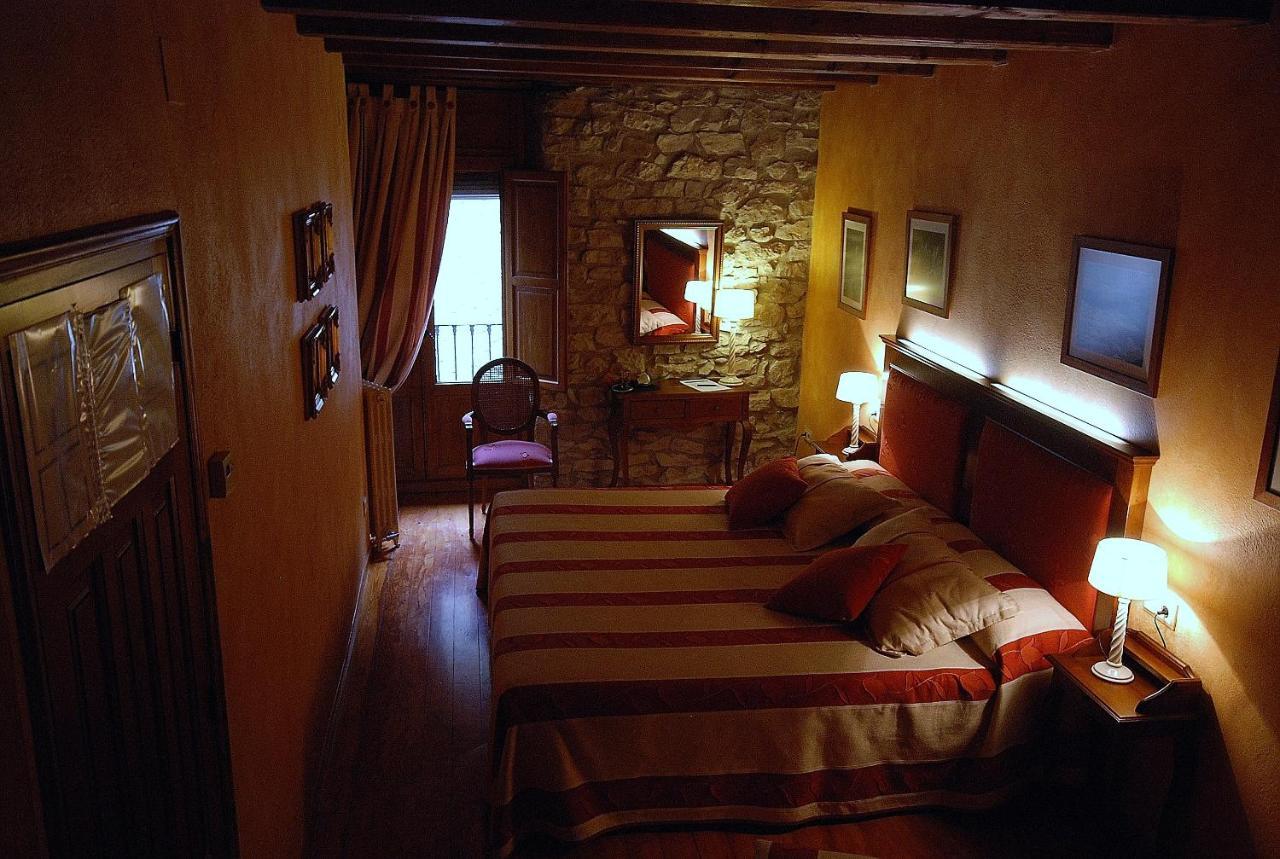 Casa Rural Dauden Cantavieja Eksteriør billede