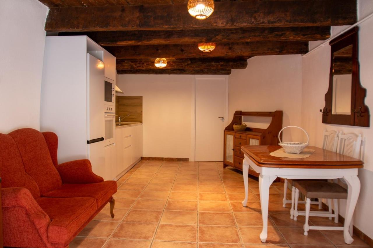 Casa Rural Dauden Cantavieja Eksteriør billede