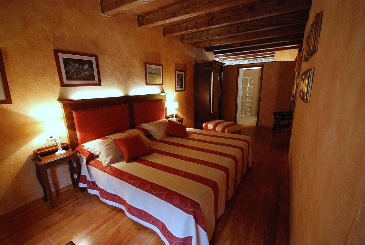 Casa Rural Dauden Cantavieja Eksteriør billede